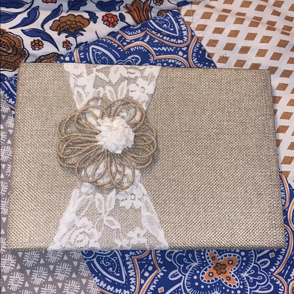 Wedding Guest Book